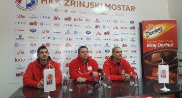 HKK Zrinjski, Druga ABA liga, ABA liga