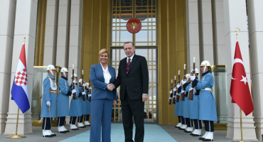 Iz BiH napali hrvatsku predsjednicu