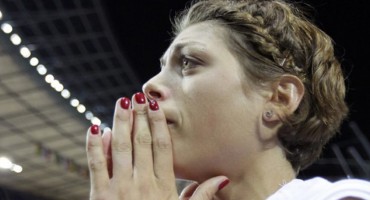 Blanka Vlašić: Nakon utakmice izmolili smo deseticu krunice zahvale Gospi