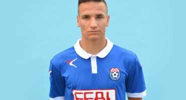 Ivan Milićević na posudbi u Dugopolju