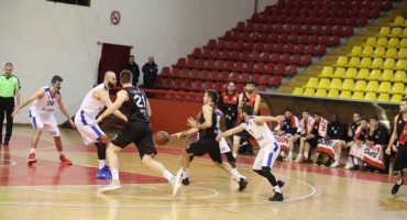 HKK Zrinjski, kk ohrid