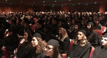 Mostar: Održana promocija 127 diplomanata