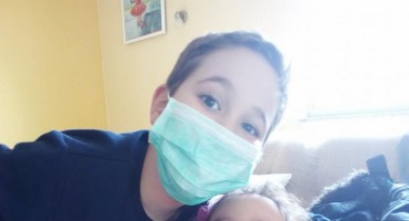 Ana Rita Puljić: Princeza se sretno vratila kući