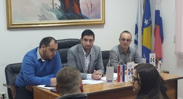 Važno uključivanje što više mladih u politiku