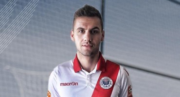 Ed Kevin Kokorović: Sretan i ponosan što sam došao u najveći klub u BiH 