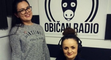 običan radio, antonela vučić