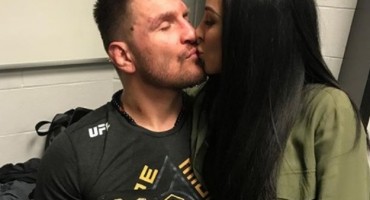 Stipe Miočić nakon pobjede otkrio kako će nazvati kćer