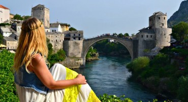 Mostarac bez dlake na jeziku: Ukrali su moj Mostar... 