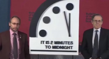 Sat Sudnjeg dana više ne stoji na 5 do 12