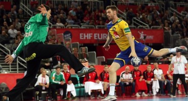 EP u rukometu, Zagreb