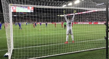 SAD, Nogometaši SAD-a, BIH