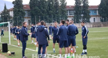 HŠK Zrinjski: Plemići otputovali u Istru na pripreme