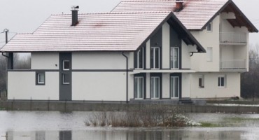 Obilna kiša izazvala probleme u Bugojnu i Donjem Vakufu