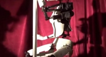 robotske striptizete