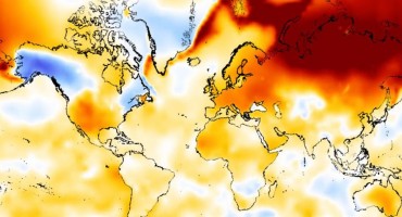 Posljednje tri godine najtoplije su ikad zabilježene