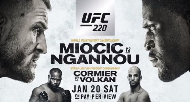 Najveća teškaška borba podijelila svijet