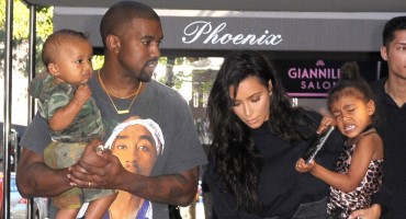 Nadmašili su sami sebe: Evo kako se zove novorođena kći Kim Kardashian i Kanyea Westa