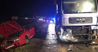 Tragedija kod Osijeka: Poginulo dijete 