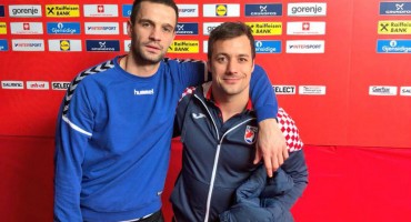 Srbin i Hrvat na najbolji način najavili veliki okršaj