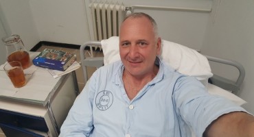 Oparu liječe Gama-nožem: uređaj imaju samo na Rebru, a zahvat njime je bezbolan