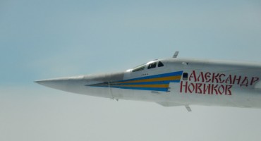 Rusi testirali novi ratni stroj koji žele i mnogi milijarderi: Superbombarder Tu-160 Blackjack