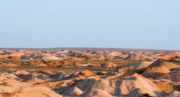 Grad u kojem su temperature toliko visoke da ljudi žive ispod zemlje