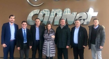 Sveučilište Mostar, sastanak