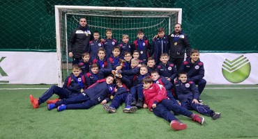 HŠK Zrinjski: Mladi Plemići osvojili veliki međunarodni turnir Banja Luka 2018