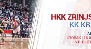 HKK Zrinjski, KK Krka
