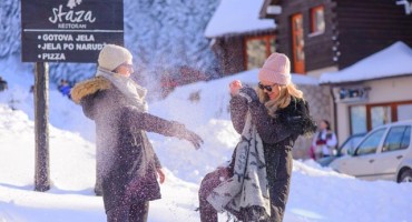 Više od 5000 ljudi uživalo na Blidinju