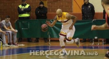 ABA liga: KK Bosna Royal - HKK Zrinjski 80:59