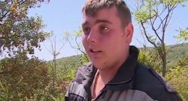 Teško stradao vatrogasac Josip koji je u prilogu Nove TV oduševio Hrvatsku
