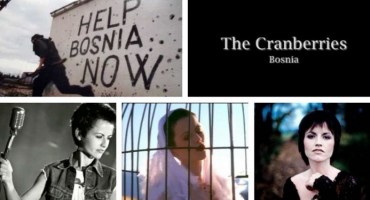 Poslušajte pjesmu koju je Dolores O'Riordan posvetila našoj zemlji u ratu