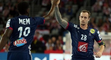 rukometasi francuske