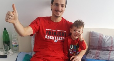 HKK Zrinjski:Marko Šutalo se uspješno oporavlja od operacije koljena