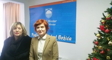 Grad Mostar darivao s novčanim potporama 20 socijalno ugroženih obitelji