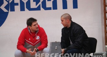 HKK Zrinjski: Kapetan Princ uz svoje Plemiće