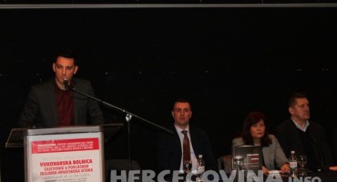 Mostar: Predstavljena knjiga prof. dr. sc. Ive Lučića