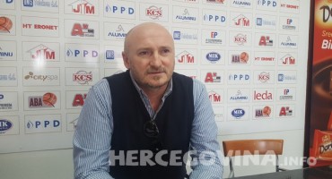 Igor Marić: U narednim godinama očekujemo jači i stabilniji HKK Zrinjski