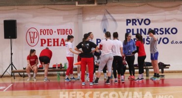 HŽRK Zrinjski: Plemkinje bruse formu za nastavak natjecanja