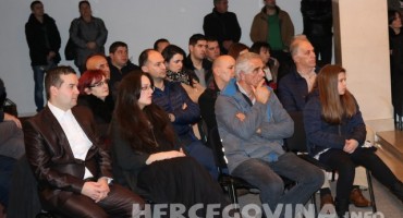 Mostar: Predstavljen roman Anite Martinac Od Franje do Franje