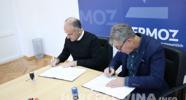 FPMOZ: Potpisan Sporazum o suradnji sa HŠK Zrinjski