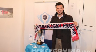 Branislav Stojkić: Živjet će u nama dok Neretva teče