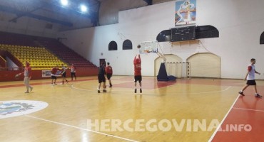 HKK Zrinjski, kk ohrid