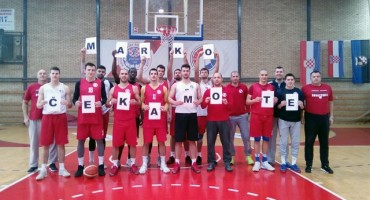 HKK Zrinjski: Šutalo uspješno operiran. Suigrači mu pružili podršku