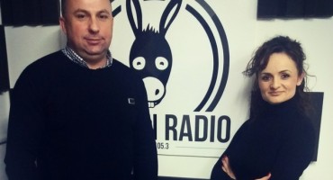 Denis Lasić, antonela vučić, običan radio