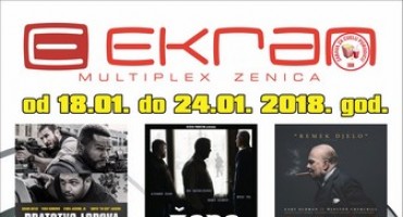  Od 18. siječnja u Multiplexu Ekranu Zenca ne propustite pogledati ekranizaciju predstave ŽABA