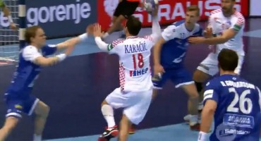 Igor Karačić, Hrvatska