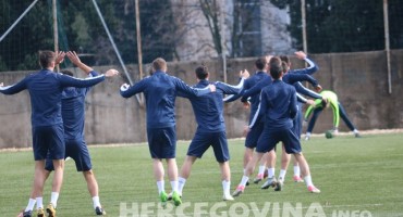 HŠK Zrinjski: Plemići saznali imena protivnika u Medulinu