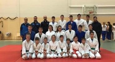 judo klub borsa u kastelama